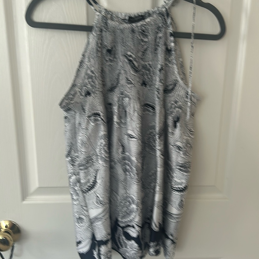 Ann Taylor silk top